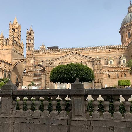 Suite Alla Cattedrale Palermo Exterior foto