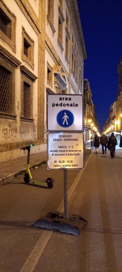 Suite Alla Cattedrale Palermo Exterior foto